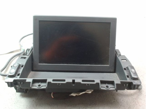 ECRAN GPS PEUGEOT 5008 MONOSP. I Phase 1 2009-2013