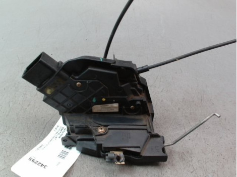 SYSTEME CONDAMNATION AVANT GAUCHE MAZDA MAZDA 3  4P