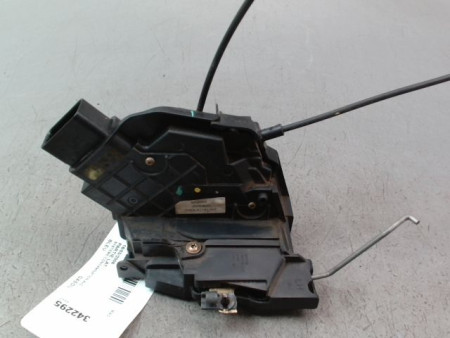 SYSTEME CONDAMNATION AVANT GAUCHE MAZDA MAZDA 3  4P