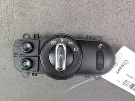 INTERIEUR COMMANDE PHARES MINI MINI III (F55/F56) 2014-...