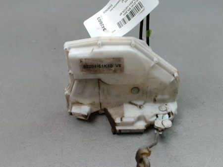 SYSTEME CONDAMNATION AVANT DROIT SUZUKI SPLASH 2008-2012