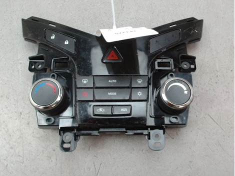 COMMANDE DE CHAUFFAGE CHEVROLET CRUZE BERL. 2009-...