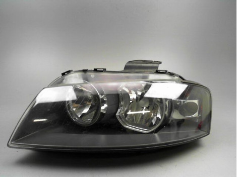 PHARE GAUCHE AUDI A3 SPORTBACK II Phase 1 (8P) 2004-2008