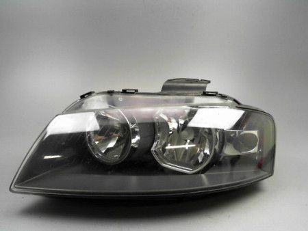 PHARE GAUCHE AUDI A3 SPORTBACK II Phase 1 (8P) 2004-2008