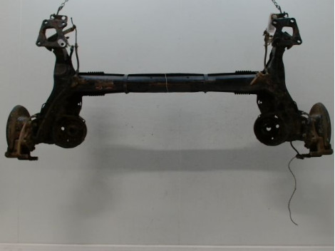 TRAIN ARRIERE CITROEN BERLINGO FOURGON 08-