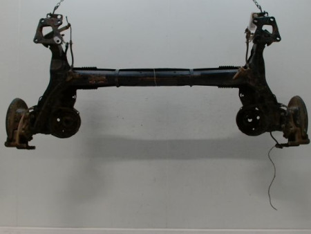 TRAIN ARRIERE CITROEN BERLINGO FOURGON 08-