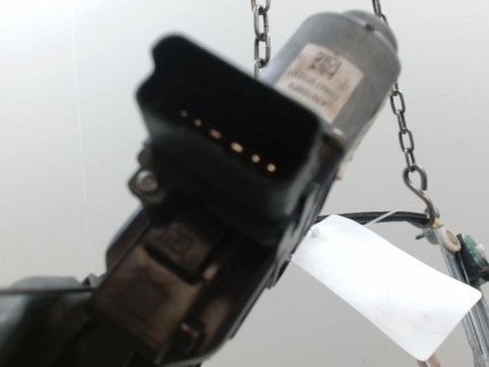 MECANISME+MOTEUR LEVE-GLACE AVANT GAUCHE RENAULT IV