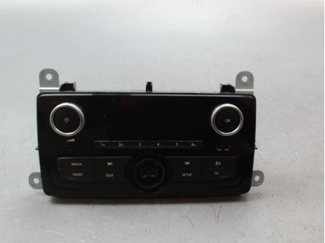 AUTORADIO RENAULT CLIO IV Phase 1 2012-...