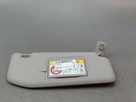 PARE-SOLEIL D CITROEN C3 2009-