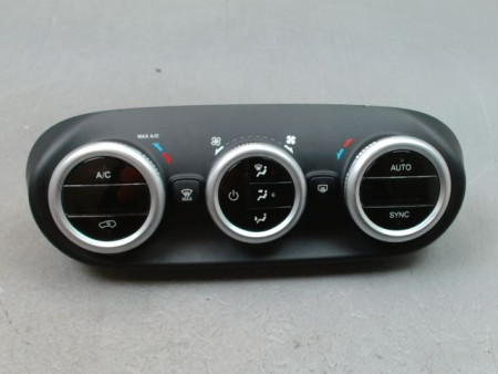 COMMANDE DE CHAUFFAGE FIAT 500X