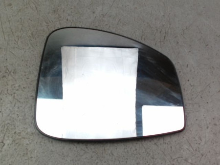 GLACE RETROVISEUR EXT D RENAULT SCENIC MONOSP. III Phase 1 2009-2011
