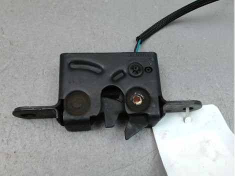SERRURE CAPOT RENAULT MEGANE BREAK III Phase 2 2012-2014