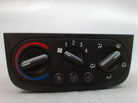 COMMANDE DE CHAUFFAGE OPEL COMBO -CORSA- CARGO II Phase 2 (C) 2004-2011