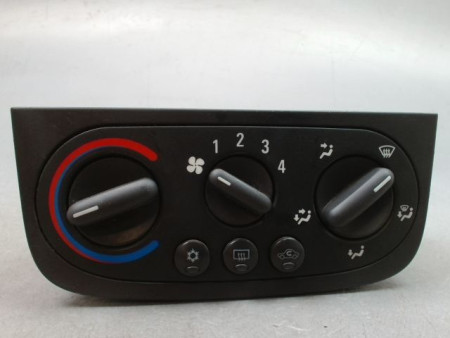 COMMANDE DE CHAUFFAGE OPEL COMBO -CORSA- CARGO II Phase 2 (C) 2004-2011