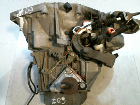 BOITE A VITESSE MECANIQUE PEUGEOT 607 BERL. Phase 1 1999-2004 2.2 HDI