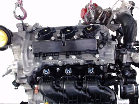 MOTEUR ESSENCE RENAULT TWINGO III 2014-... 0.9 TCe 90