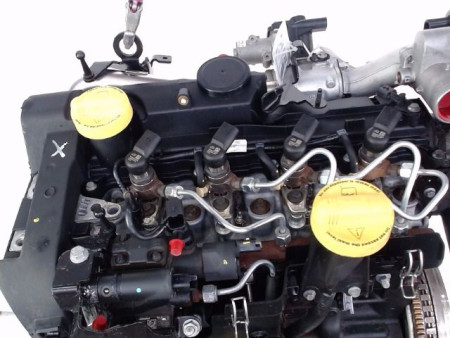 MOTEUR DIESEL RENAULT SCENIC MONOSP. III Phase 1 2009-2011 1.5 dCi