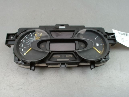 BLOC COMPTEURS RENAULT CAPTUR Phase 1 2013-...