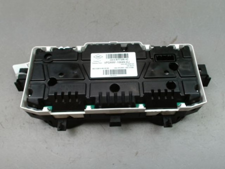 BLOC COMPTEURS RENAULT CAPTUR Phase 1 2013-...