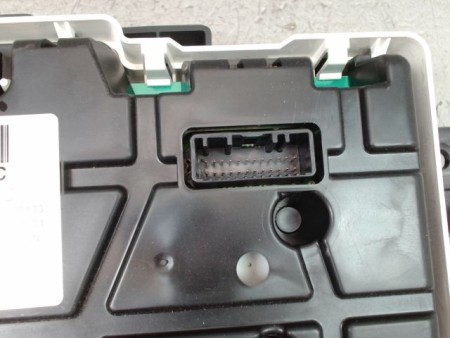 BLOC COMPTEURS RENAULT CAPTUR Phase 1 2013-...