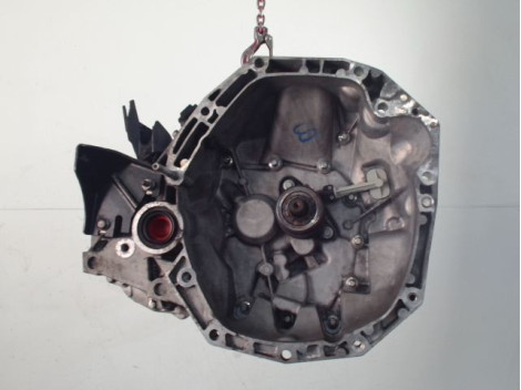 BOITE A VITESSE MECANIQUE RENAULT CLIO III Phase 1 2005-2009 1.5 dCi 