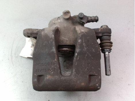 ETRIER DE FREIN AVANT GAUCHE OPEL CORSA IV Phase 2 (D) 2011-2015