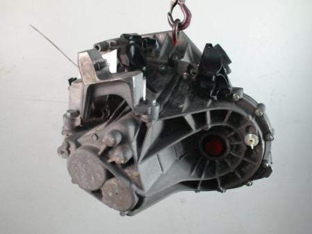 BOITE A VITESSE MECANIQUE RENAULT MEGANE BREAK III Phase 2 2012-2014 1.2 TCe 