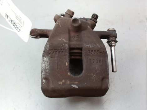 ETRIER DE FREIN AVANT GAUCHE OPEL AGILA