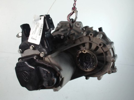 BOITE A VITESSE MECANIQUE VOLKSWAGEN POLO V Phase 1  2009-... 1.6 TDI