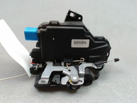 SYSTEME CONDAMNATION ARRIERE GAUCHE SKODA FABIA BREAK 2008-