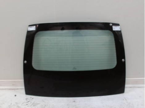 GLACE LUNETTE ARRIERE BOLLORE BLUECAR