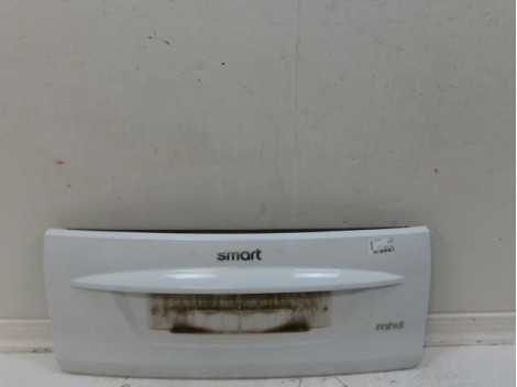 HAYON INFERIEUR SMART FORTWO II (451) 2007-2015