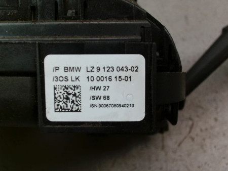 BLOC COMMODOS BMW SERIE 1 I Phase 2 (E87) 2007-2011