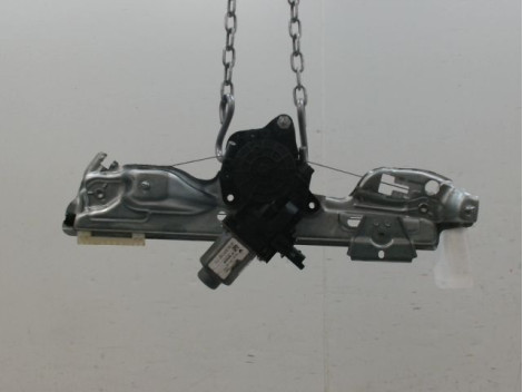 MECANISME+MOTEUR LEVE-GLACE ARRIERE GAUCHE RENAULT MEGANE IV PHASE 1 2015-