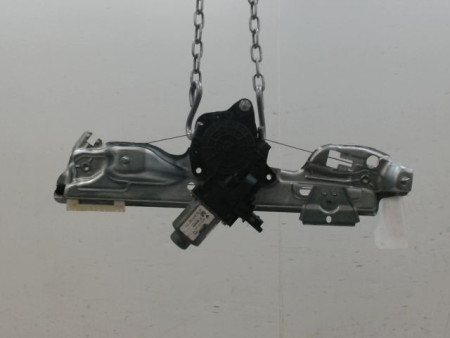 MECANISME+MOTEUR LEVE-GLACE ARRIERE GAUCHE RENAULT MEGANE IV PHASE 1 2015-