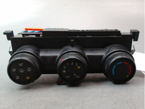 COMMANDE DE CHAUFFAGE DACIA DUSTER 2010-