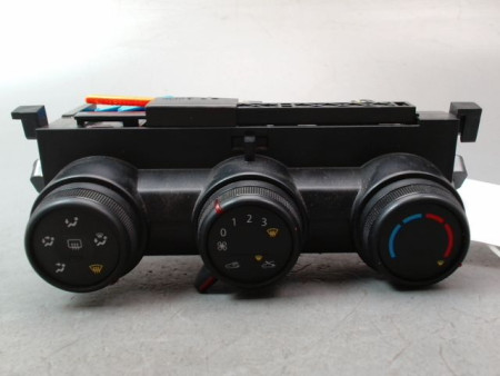 COMMANDE DE CHAUFFAGE DACIA DUSTER 2010-