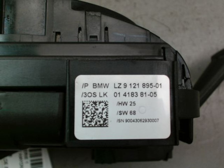 BLOC COMMODOS BMW SERIE 1 I Phase 1 (E87) 2004-2006