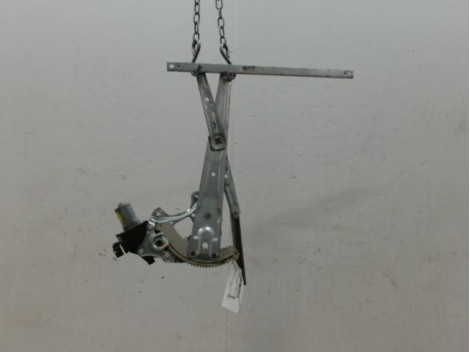 MECANISME+MOTEUR LEVE-GLACE AVANT GAUCHE ISUZU D-MAX SPACE CAB II PHASE 1 2012-...