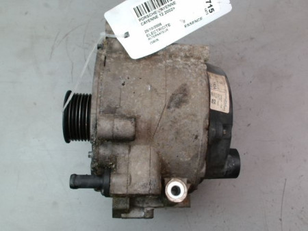 ALTERNATEUR PORSCHE CAYENNE 2002-