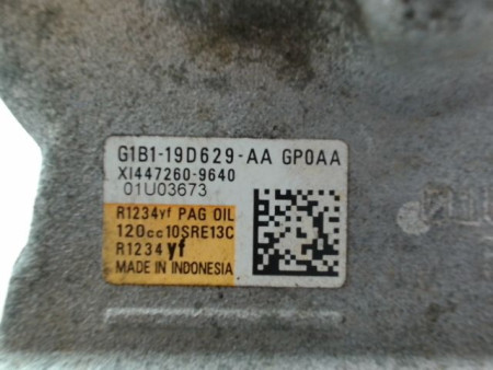 COMPRESSEUR AIR CONDITIONNE FORD KA+