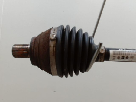 TRANSMISSION AVANT GAUCHE VOLKSWAGEN GOLF 1.4 TSI