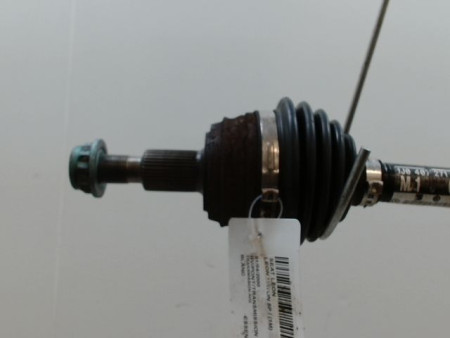 TRANSMISSION AVANT GAUCHE SEAT LEON I  2000-2006 1.6
