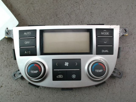 COMMANDE DE CHAUFFAGE HYUNDAI SANTA FE II Ph 1 2006- 