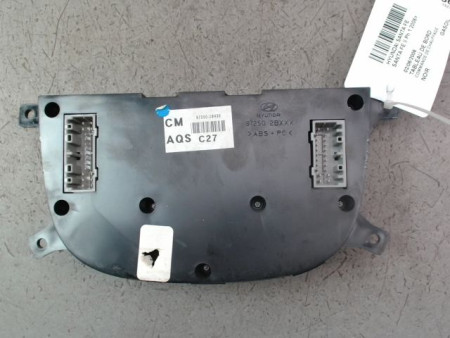 COMMANDE DE CHAUFFAGE HYUNDAI SANTA FE II Ph 1 2006- 