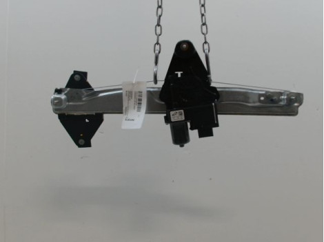 MECANISME+MOTEUR LEVE-GLACE AVANT GAUCHE DACIA SANDERO 2008-