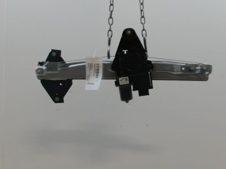 MECANISME+MOTEUR LEVE-GLACE AVANT GAUCHE DACIA SANDERO 2008-