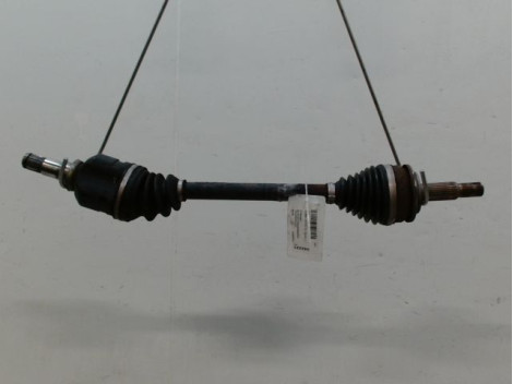 TRANSMISSION AVANT GAUCHE TOYOTA AURIS I Phase 1 2007-2010 1.4 
