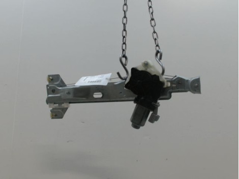 MECANISME+MOTEUR LEVE-GLACE ARRIERE GAUCHE FORD KA+