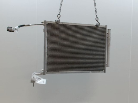 CONDENSEUR CLIMATISATION FORD FIESTA 2008-